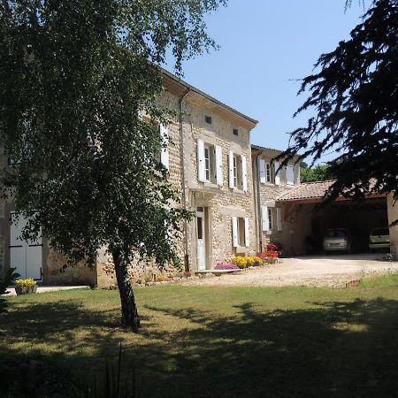 Bed and Breakfast La Ferme Des Buis Mercurol-Veaunes Zewnętrze zdjęcie