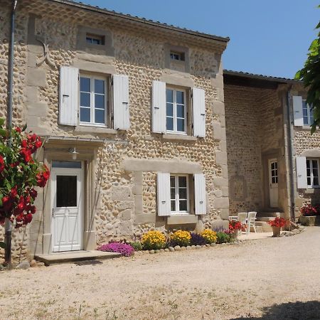 Bed and Breakfast La Ferme Des Buis Mercurol-Veaunes Zewnętrze zdjęcie