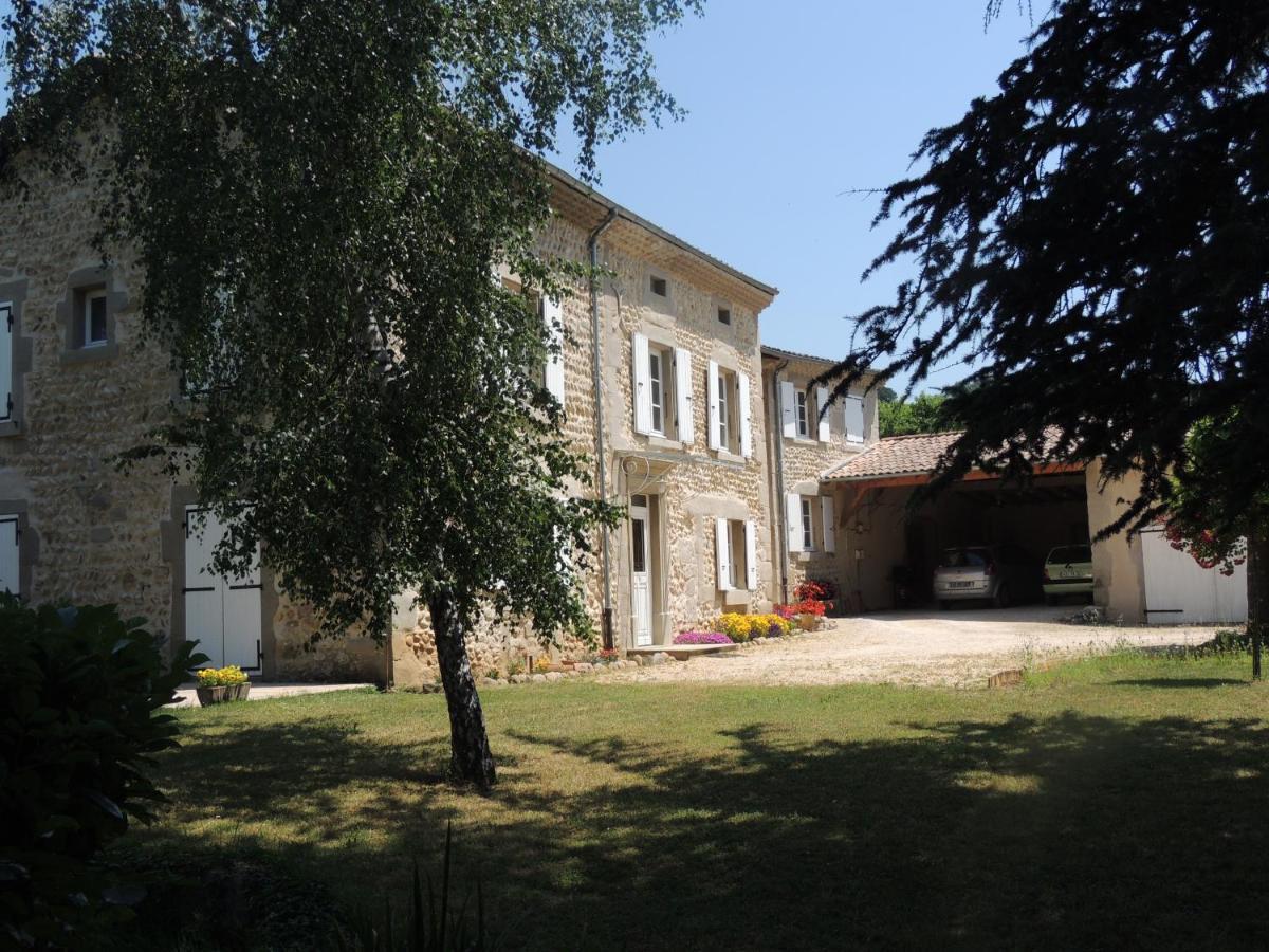 Bed and Breakfast La Ferme Des Buis Mercurol-Veaunes Zewnętrze zdjęcie