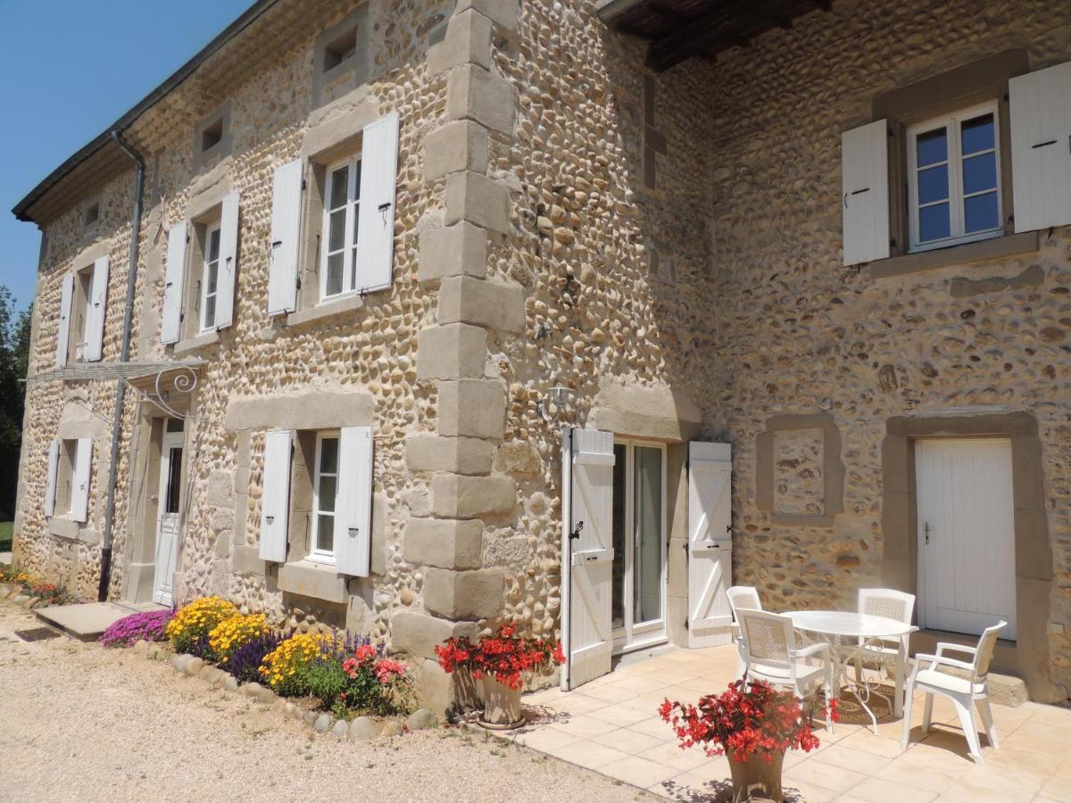 Bed and Breakfast La Ferme Des Buis Mercurol-Veaunes Zewnętrze zdjęcie